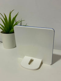 Google Reviews Stand with NFC & QR — Personalised with Your Business Name